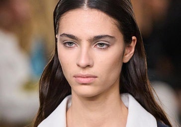 Las cejas perfectas no vienen de fábrica, pero se pueden pintar